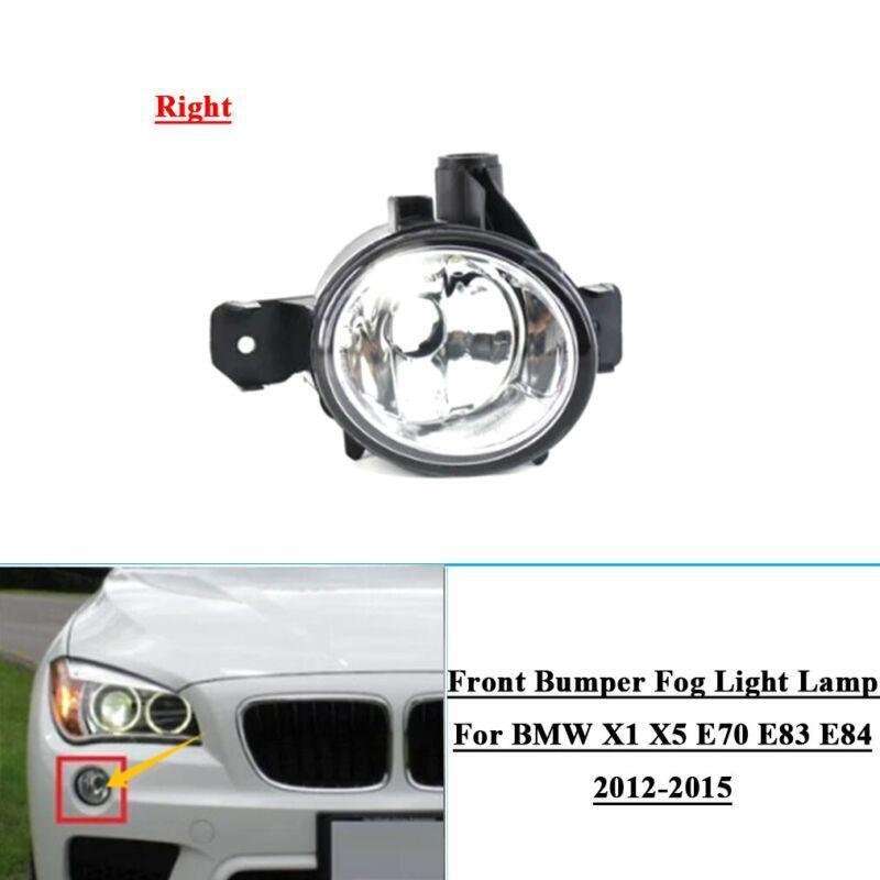 Front Bumper Fog Light Lamp For BMW X1 X5 E70 E83 E84 2012-15 Right 63177184318