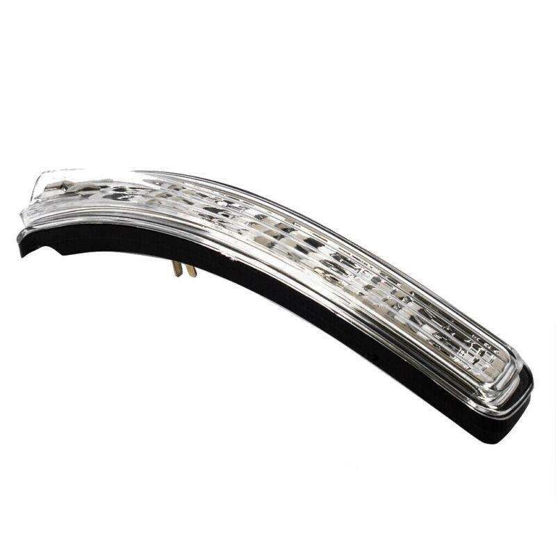 Rearview Mirror Turn Signal Light Indicator For Ford Explorer 2011-2019 Pair