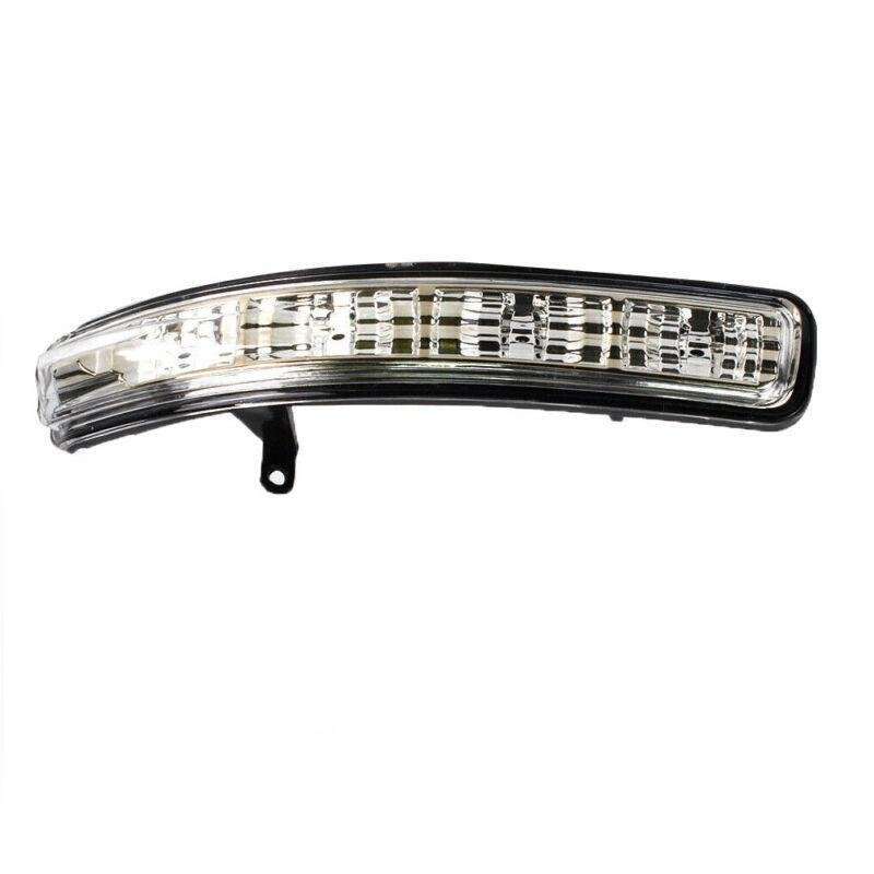 Rearview Mirror Turn Signal Light Indicator For Ford Explorer 2011-2019 Pair