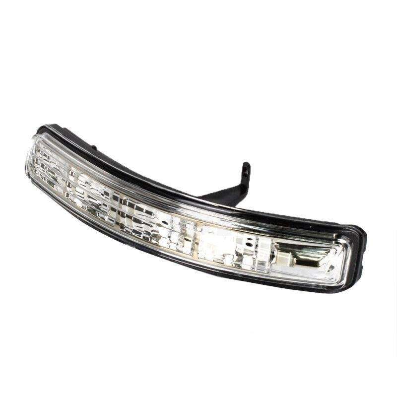 Rearview Mirror Turn Signal Light Indicator For Ford Explorer 2011-2019 Pair