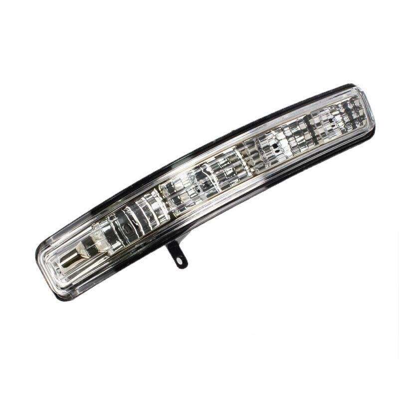 Rearview Mirror Turn Signal Light Indicator For Ford Explorer 2011-2019 Pair