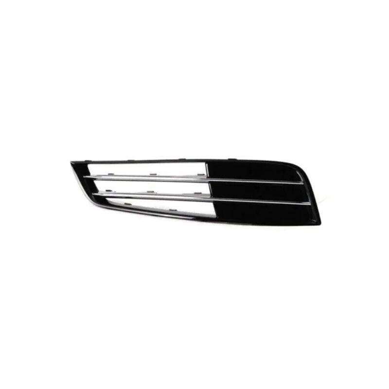 1x Front Bumper Fog Lamp Grille Cover For Audi A8 D4 2011-2013 Right 4H0807680M