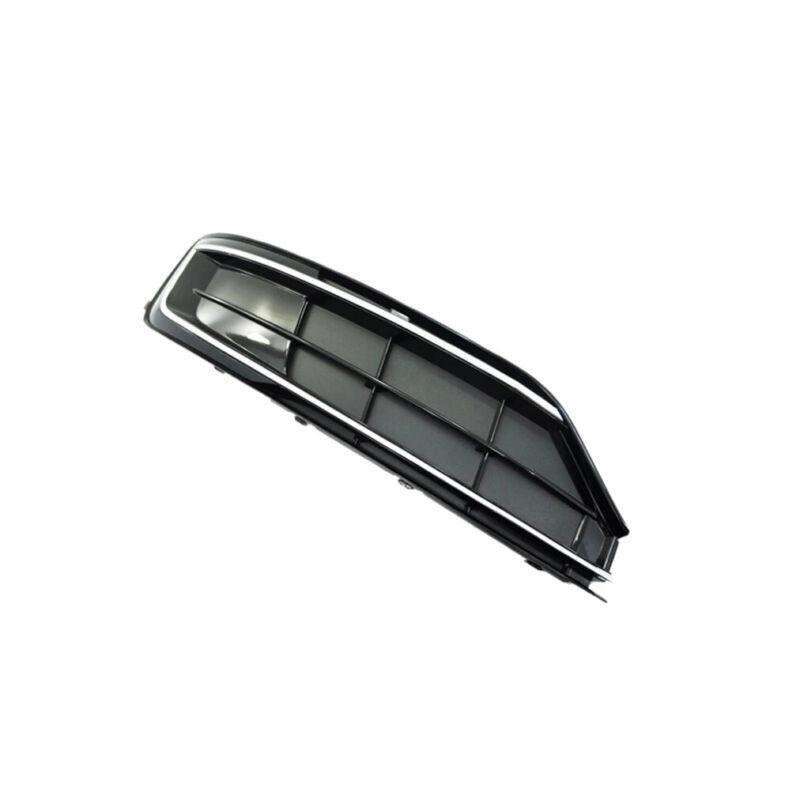 2x Front Bumper Fog Lamp Grille Cover For Audi A8 S8 D4 Quattro 2014-2016 LR