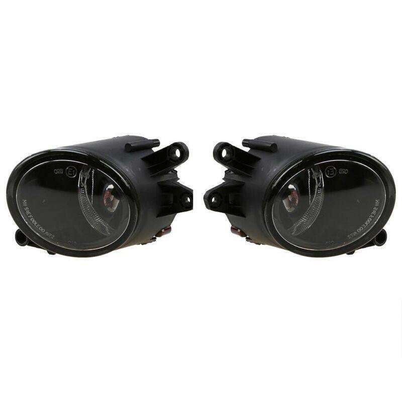 Front Bumper Fog Lights Driving Lamp For Audi A4 B6 2001-2005 RS4 2006-2008 Pair