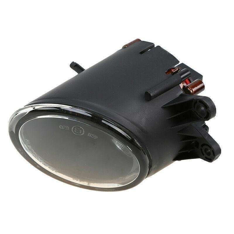 Front Bumper Fog Lights Driving Lamp For Audi A4 B6 2001-2005 RS4 2006-2008 Pair