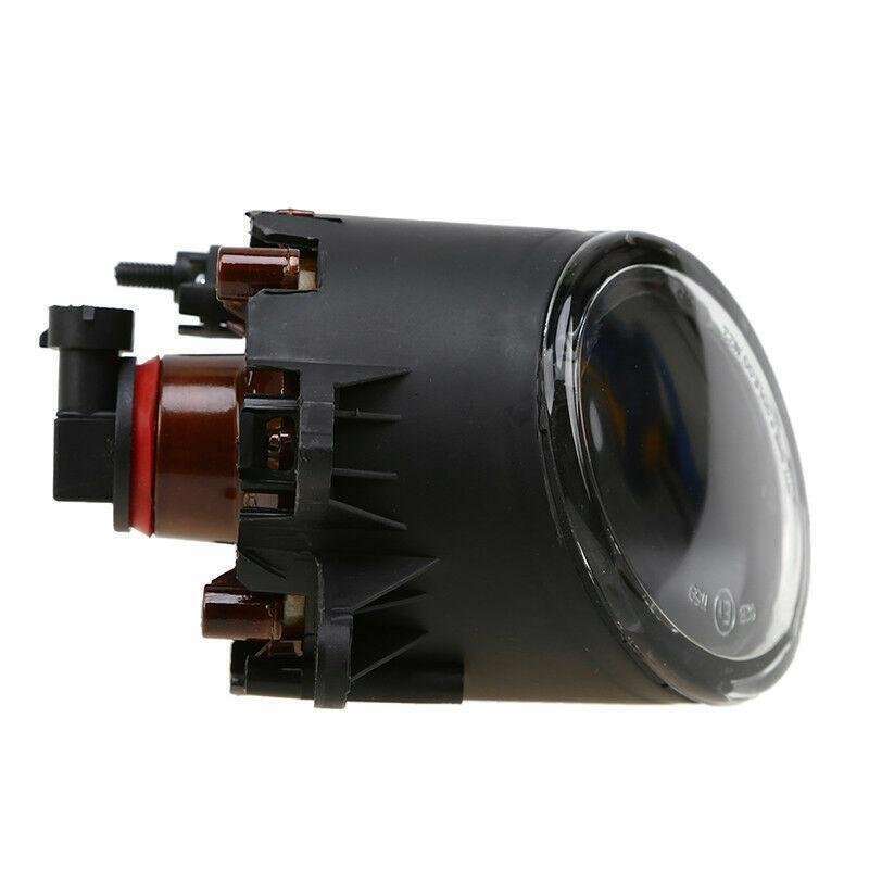 Front Bumper Fog Lights Driving Lamp For Audi A4 B6 2001-2005 RS4 2006-2008 Pair