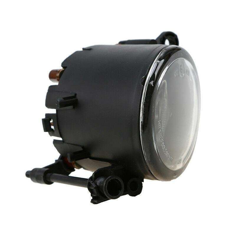 Front Bumper Fog Lights Driving Lamp For Audi A4 B6 2001-2005 RS4 2006-2008 Pair