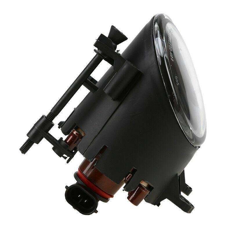 Front Bumper Fog Lights Driving Lamp For Audi A4 B6 2001-2005 RS4 2006-2008 Pair