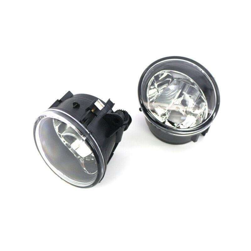 For BMW X6 E71 E72 LCI 2013-2015 Front Bumper Fog Light Lamp without Bulb Pair