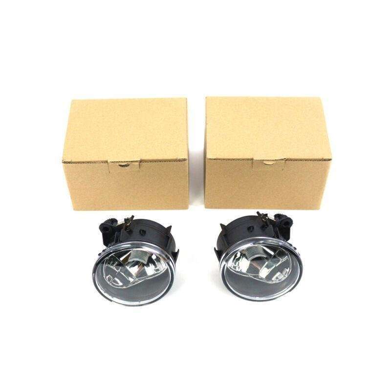 For BMW X6 E71 E72 LCI 2013-2015 Front Bumper Fog Light Lamp without Bulb Pair