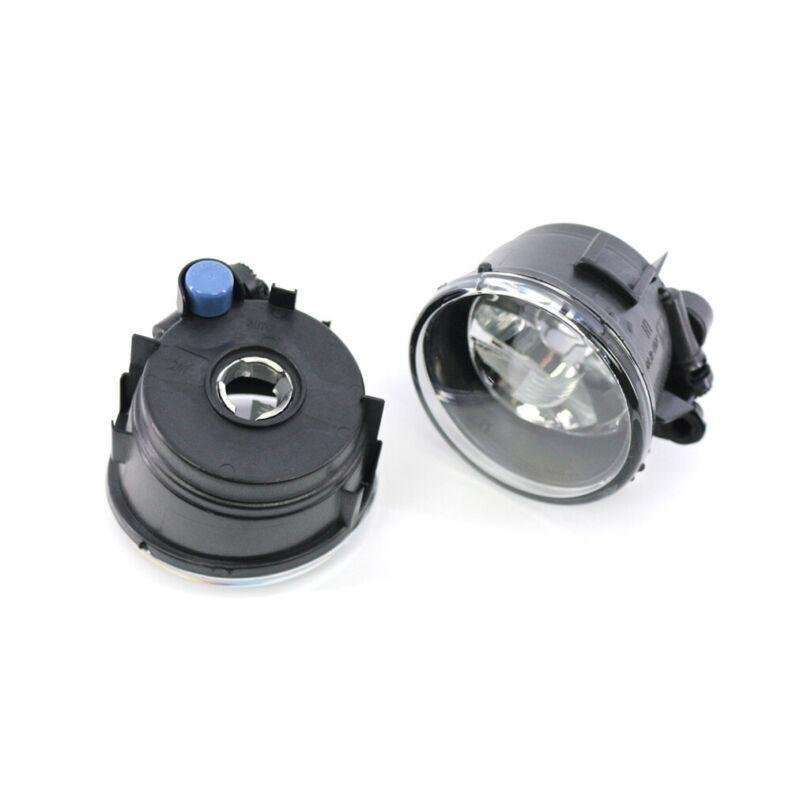 For BMW X6 E71 E72 LCI 2013-2015 Front Bumper Fog Light Lamp without Bulb Pair
