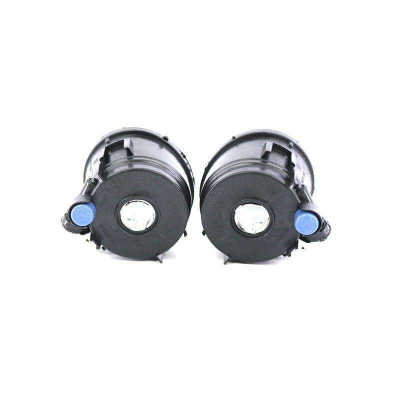 For BMW X6 E71 E72 LCI 2013-2015 Front Bumper Fog Light Lamp without Bulb Pair