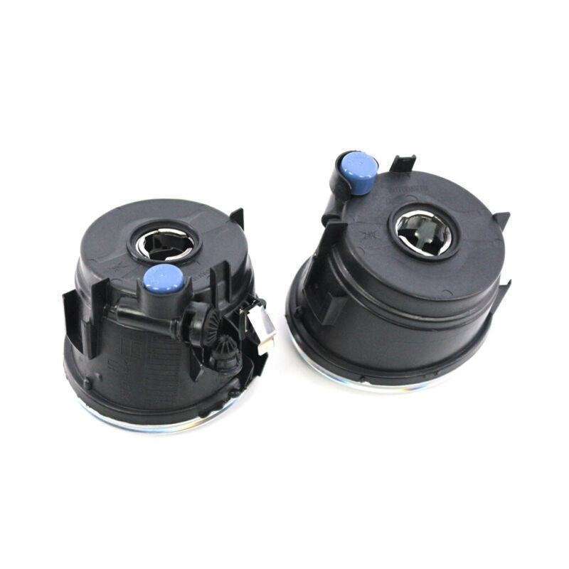 For BMW X6 E71 E72 LCI 2013-2015 Front Bumper Fog Light Lamp without Bulb Pair