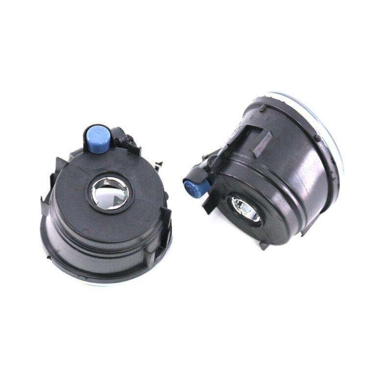 For BMW X6 E71 E72 LCI 2013-2015 Front Bumper Fog Light Lamp without Bulb Pair
