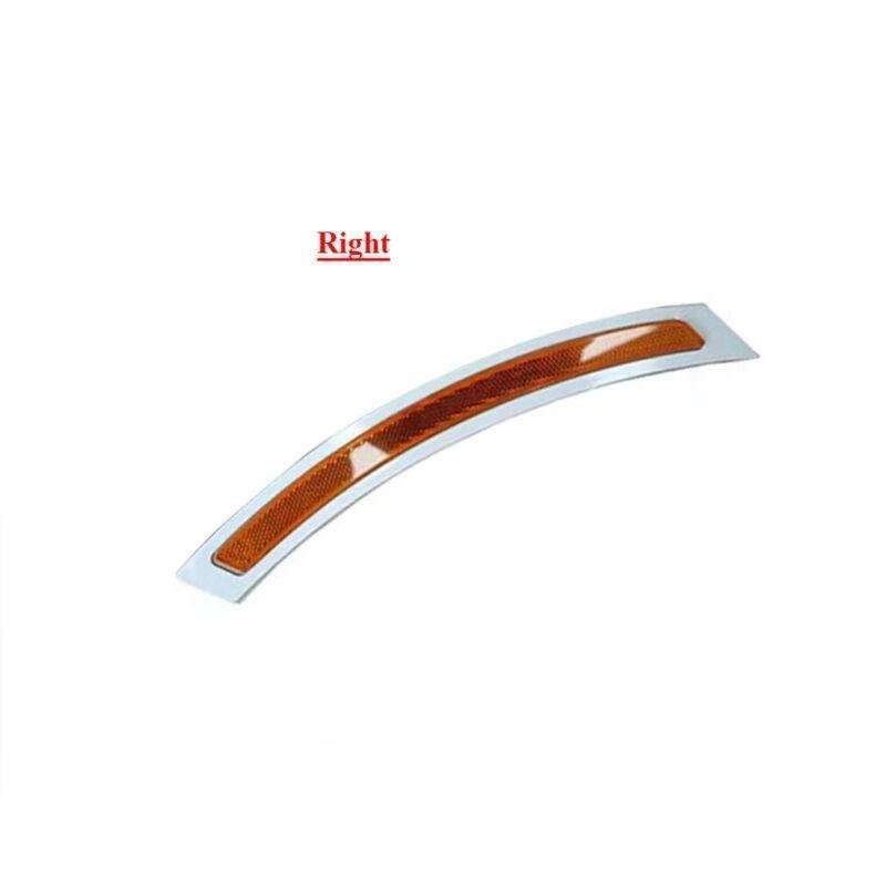 2pcs Front Bumper Side Marker Reflector Light For BMW X6 F16 F86 2015-2018