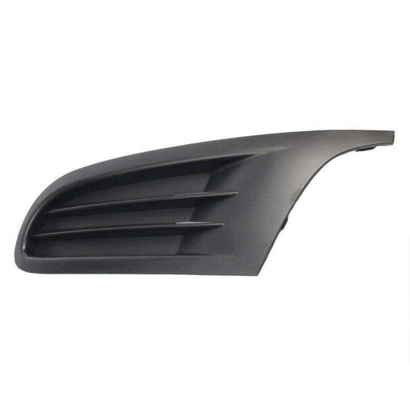Bumper Fog Light Grille Frame Cover For VW Golf 6 MK6 2009-2012 2013 Left Side