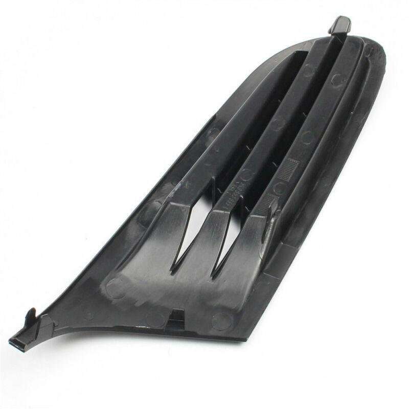 Bumper Fog Light Grille Frame Cover For VW Golf 6 MK6 2009-2012 2013 Left Side