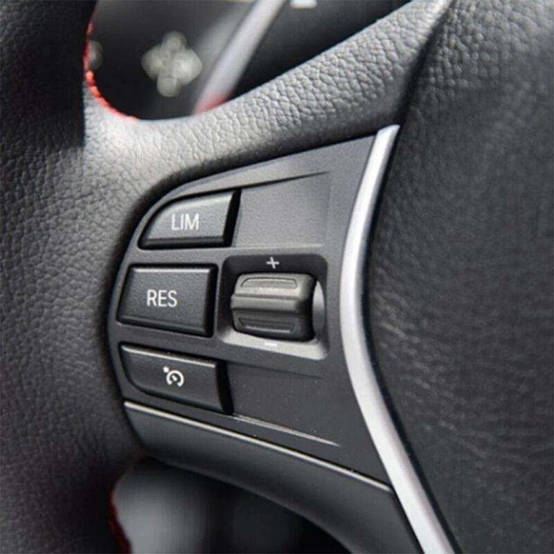 L1-LIM Steering Wheel Key Control Button For BMW 1 3 4 5 6 7 Series F20 F22 F30