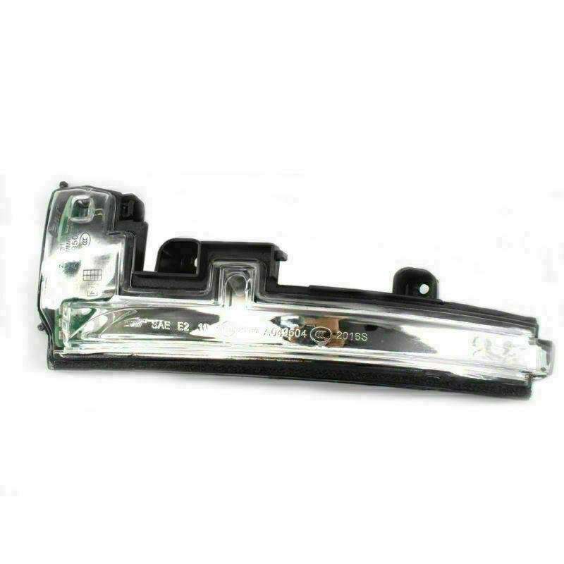 FOR LAND ROVER MIRROR LAMP SIDE FLASHER LR4 SPORT 14 RANGE 13 EVOQUE LEFT HAND