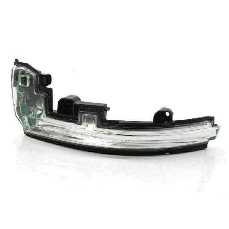 FOR LAND ROVER MIRROR LAMP SIDE FLASHER LR4 SPORT 14 RANGE 13 EVOQUE LEFT HAND