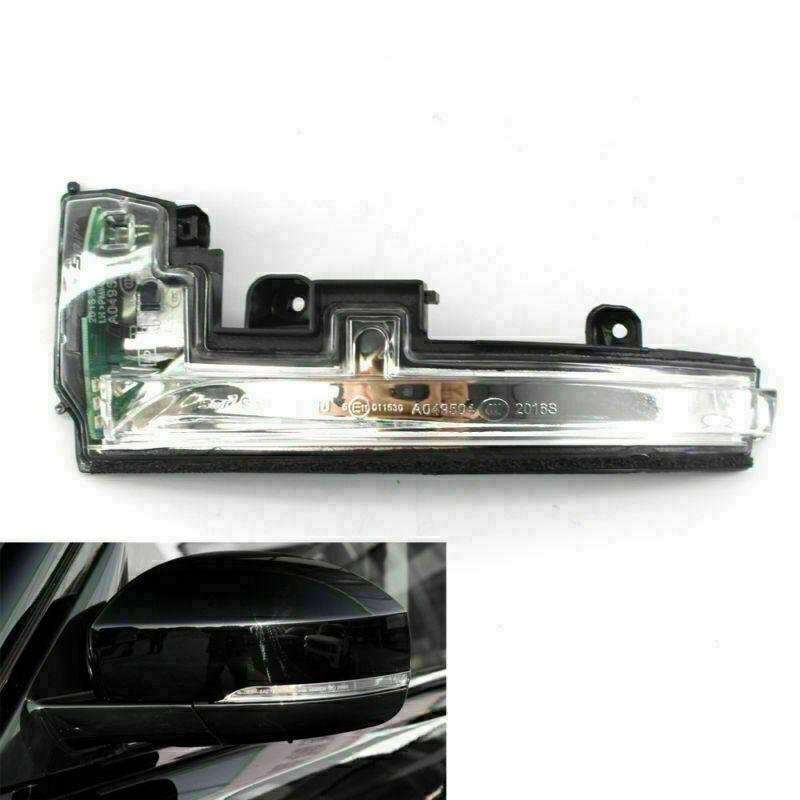 FOR LAND ROVER MIRROR LAMP SIDE FLASHER LR4 SPORT 14 RANGE 13 EVOQUE LEFT HAND