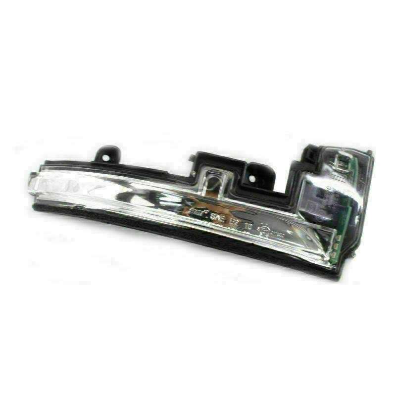 FOR LAND ROVER MIRROR LAMP SIDE FLASHER LR4 SPORT 14 RANGE 13 EVOQUE LEFT HAND