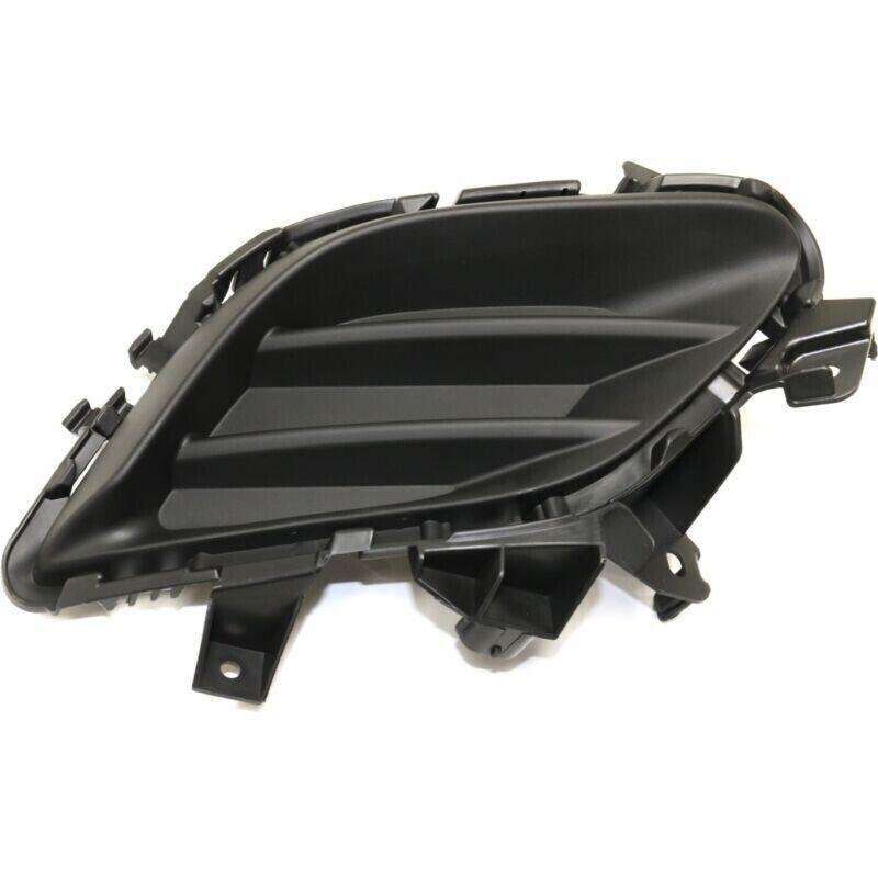 Front Bumper Grille Fog Light Lamp Cover For 2014 2015 2016 2017 Mazda 6 Right