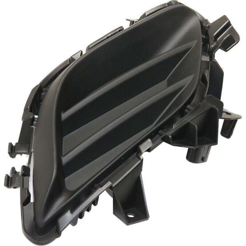 Front Bumper Grille Fog Light Lamp Cover For 2014 2015 2016 2017 Mazda 6 Right