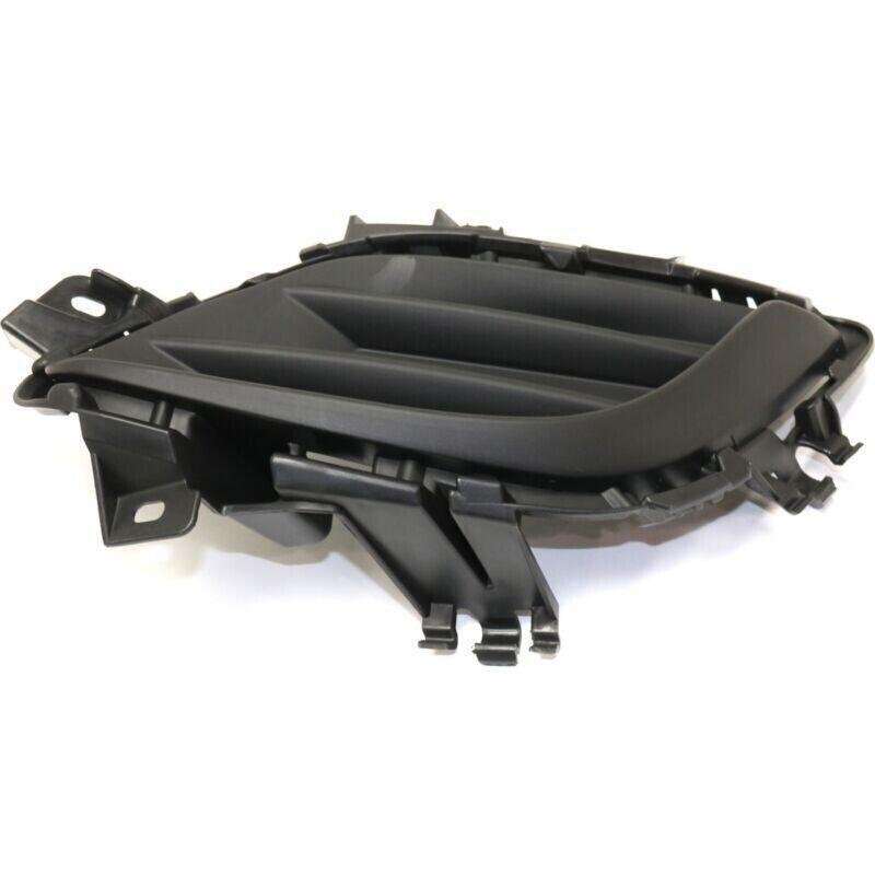 Front Bumper Grille Fog Light Lamp Cover For 2014 2015 2016 2017 Mazda 6 Right