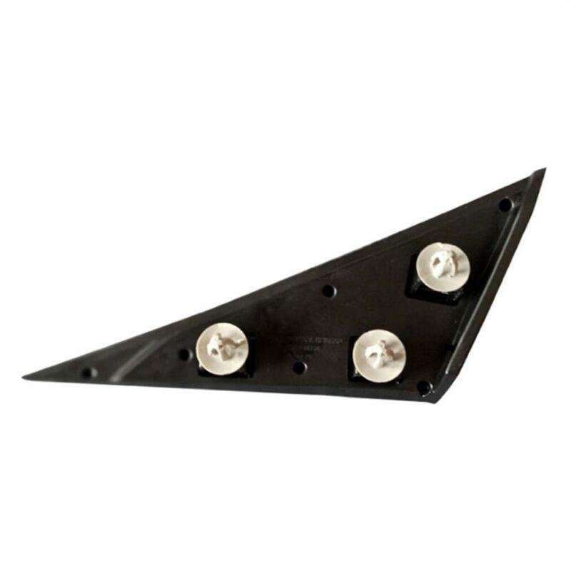 For Hyundai Sonata 2011-2014 Right Side Rear View Mirror Corner Triangle Fender