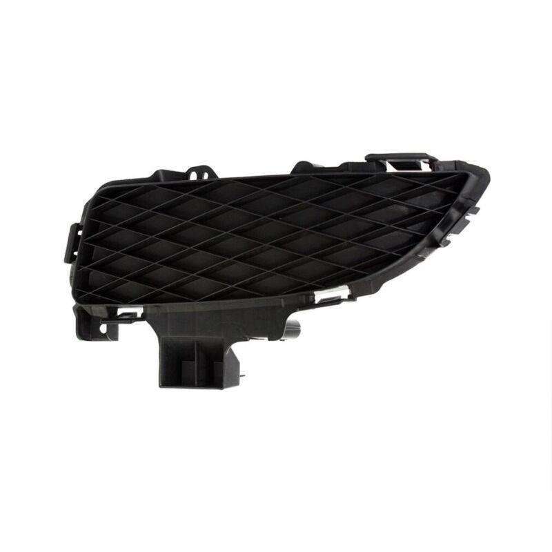 Front Lower Bumper Fog Light Lamp Cover Grille For 2004-2008 Mazda 3 Left Side