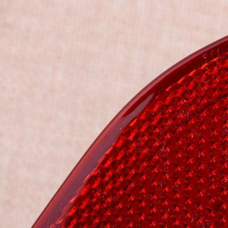 2x Fit For KIA Sorento 2004-2008 2.5 3.8 Rear Bumper Reflector Light Lamp