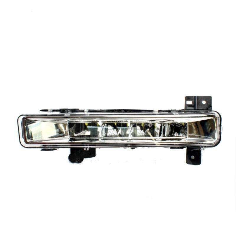 Front Bumper LED Lamps Fog Light DRL For BMW Series 5 G30 G31 G38 2016-2020 Left