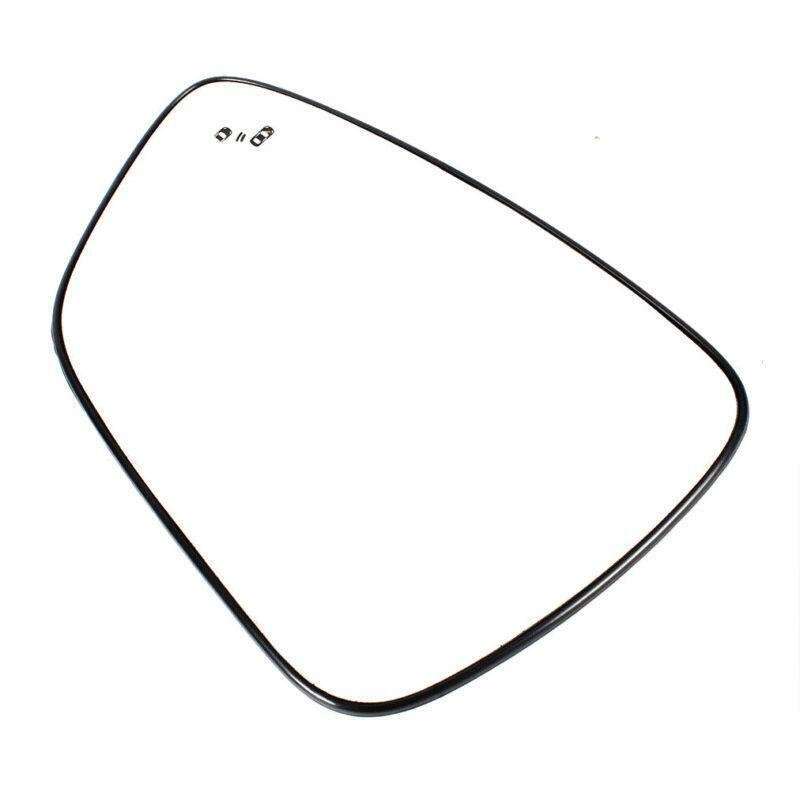 Blind Spot Rear View Mirror Glass For Ford Escape 2020-2023 2021 Left Side