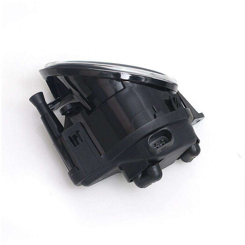 For 2006-2009 Audi Q7 Front Left Right Bumper Halogen Fog Light Lamp Pair