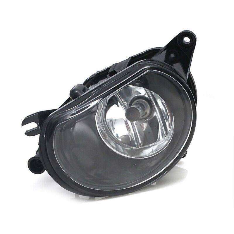 For 2006-2009 Audi Q7 Front Left Right Bumper Halogen Fog Light Lamp Pair