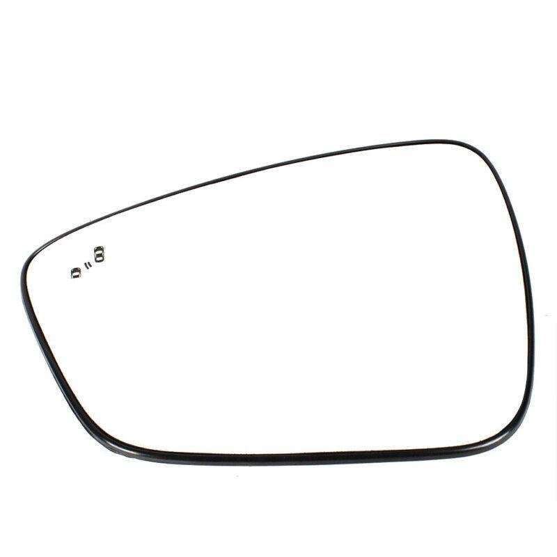 Blind Spot Rear View Mirror Glass For Ford Escape 2020-2023 2021 Left Side