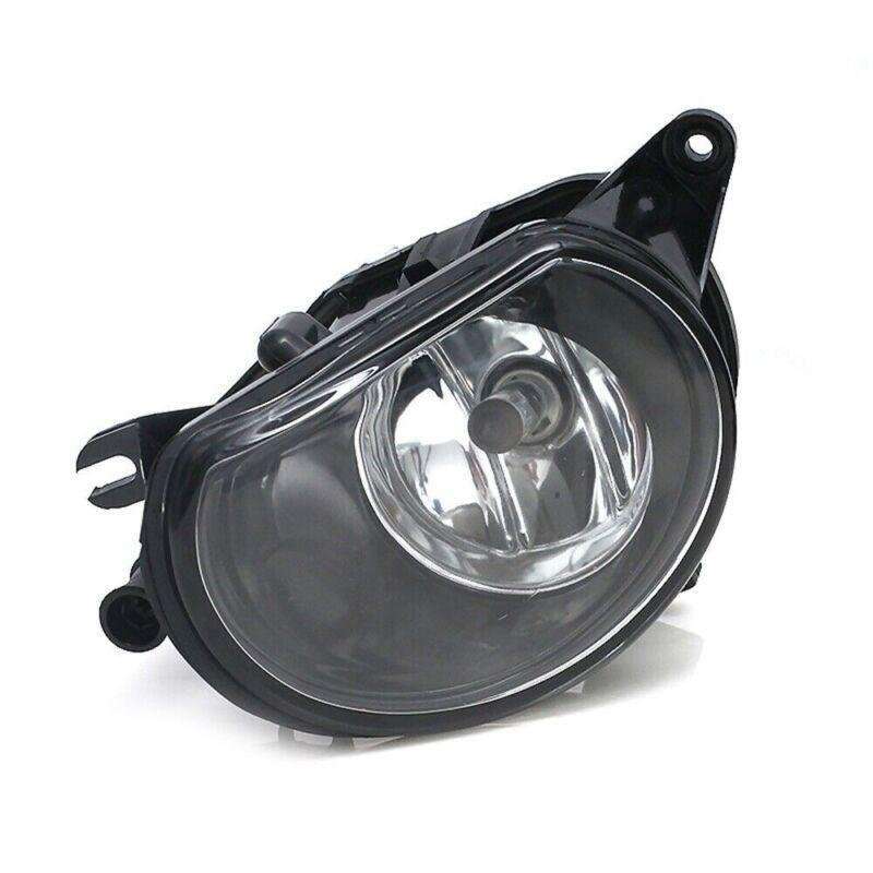For 2006-2009 Audi Q7 Front Left Right Bumper Halogen Fog Light Lamp Pair