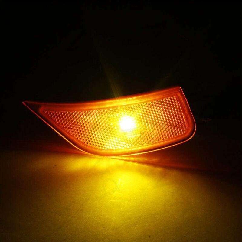 Pair Marker Lamp Turn Signal Light For Chevrolet TAHOE 2021-2023