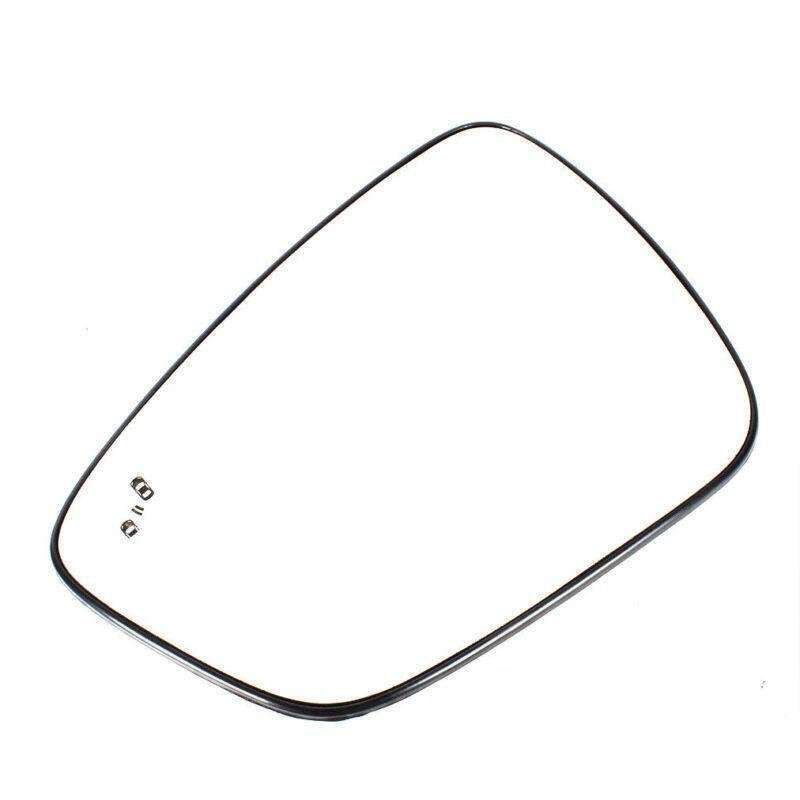 Blind Spot Rear View Mirror Glass For Ford Escape 2020-2023 2021 Left Side