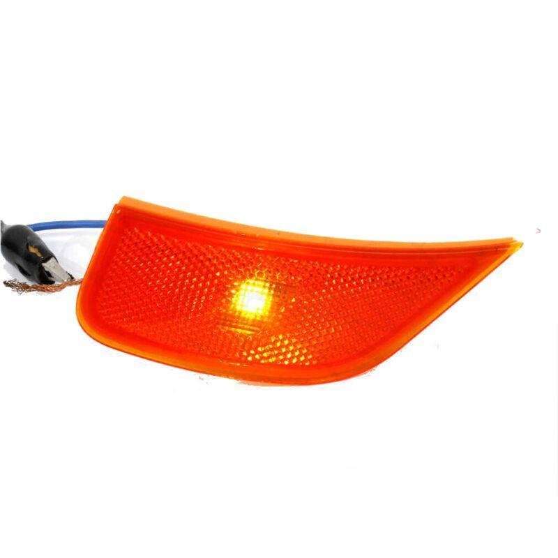 Pair Marker Lamp Turn Signal Light For Chevrolet TAHOE 2021-2023