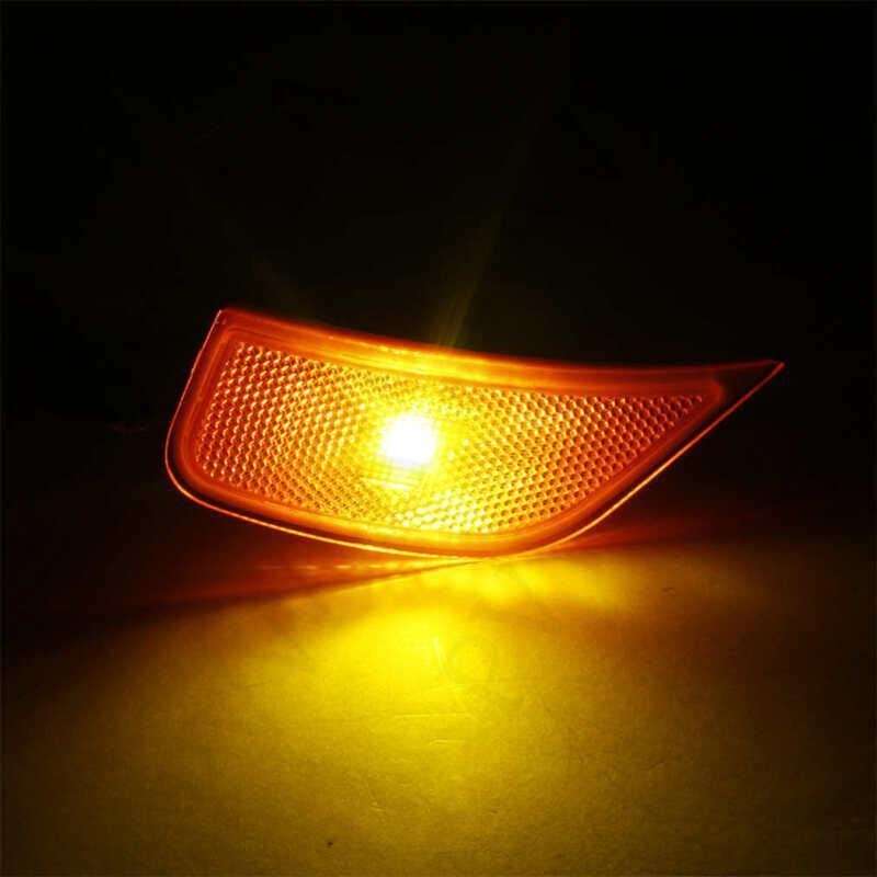 Pair Marker Lamp Turn Signal Light For Chevrolet TAHOE 2021-2023