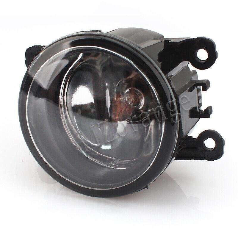 Front Bumper Fog Lights Lamps For Mitsubishi Outlander 2016-2018 2019 Left Right