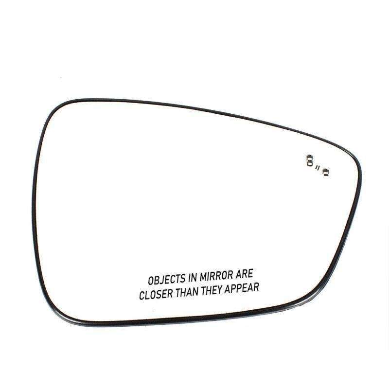 Blind Spot View Mirror Glass For Ford Escape 2020 2021 2022 2023 Right Side
