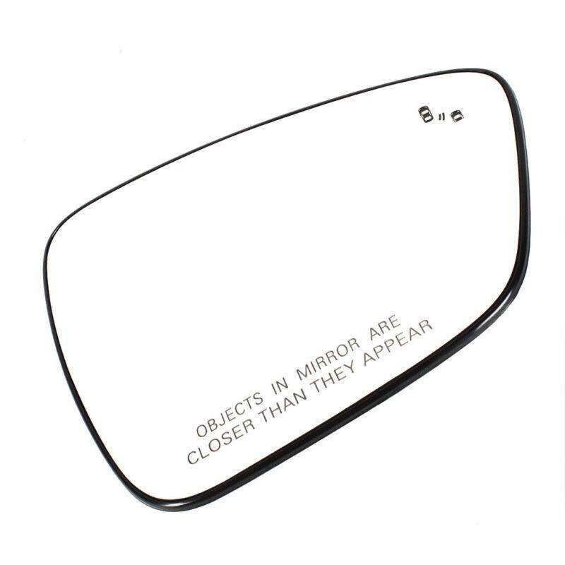 Blind Spot View Mirror Glass For Ford Escape 2020 2021 2022 2023 Right Side