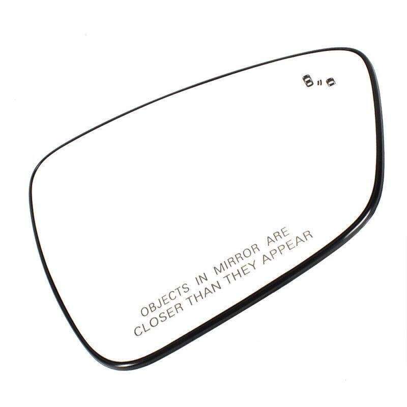 Blind Spot View Mirror Glass For Ford Escape 2020 2021 2022 2023 Right Side