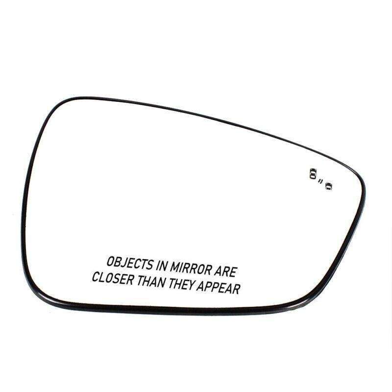 Blind Spot View Mirror Glass For Ford Escape 2020 2021 2022 2023 Right Side
