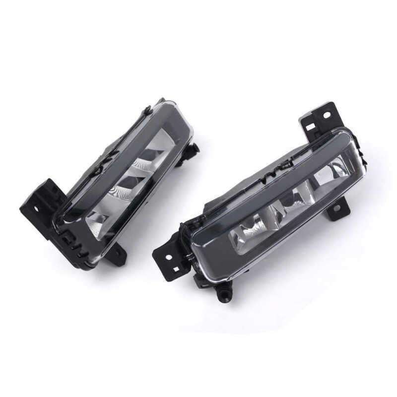 For BMW X7 G07 2019-2022 Front Bumper LED Fog Lamp Light Pair
