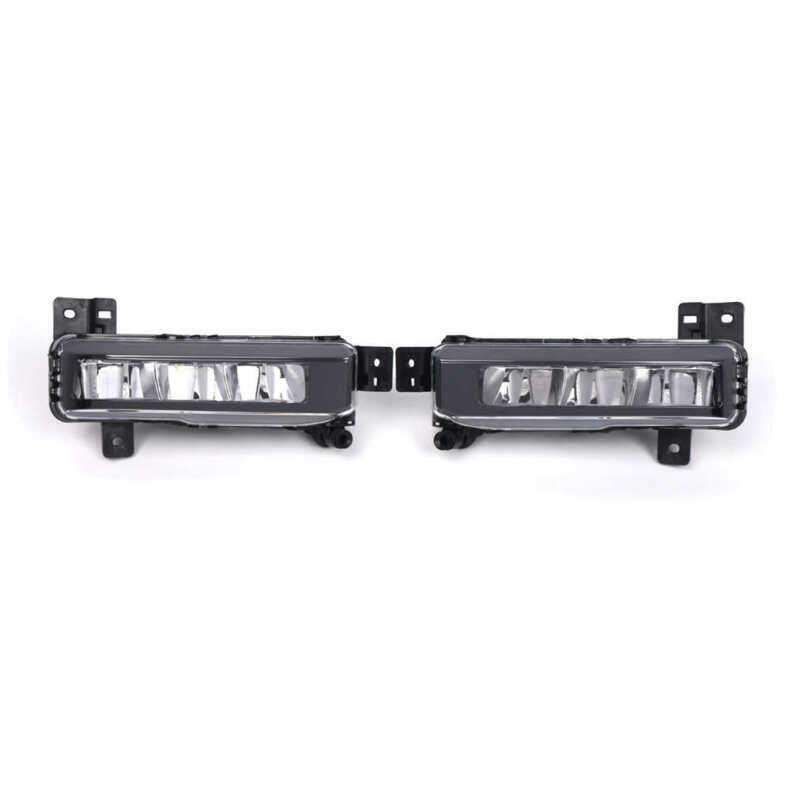 For BMW X7 G07 2019-2022 Front Bumper LED Fog Lamp Light Pair