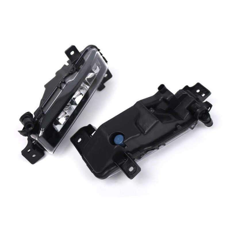For BMW X7 G07 2019-2022 Front Bumper LED Fog Lamp Light Pair
